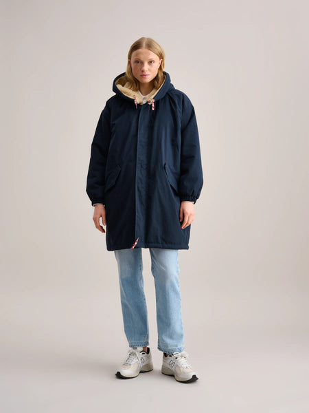 Laos Faux Fur Parka in America