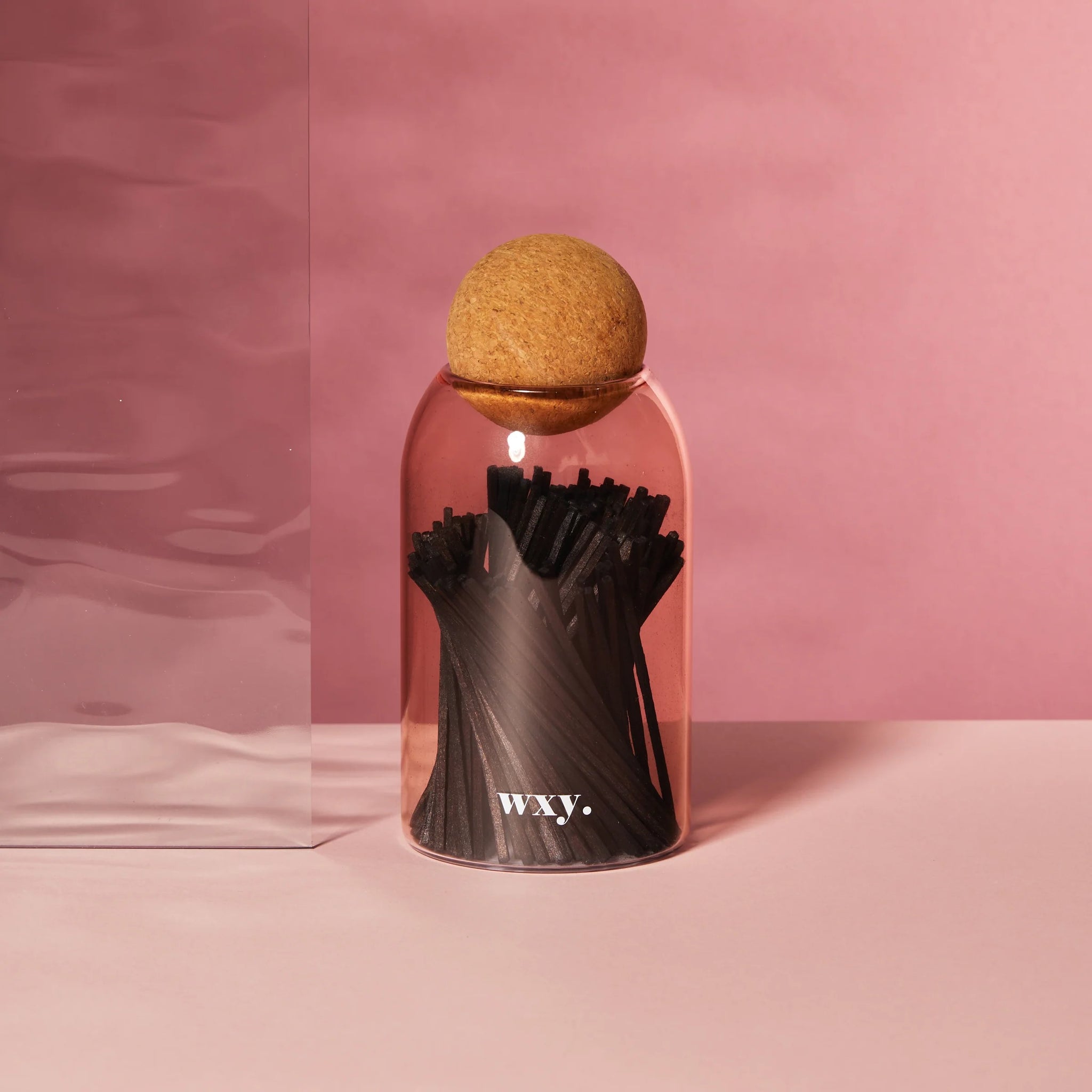 Bubble Matches in Light Blush