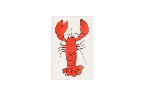 Lobster Card