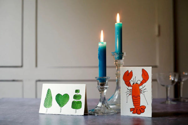 Lobster Card