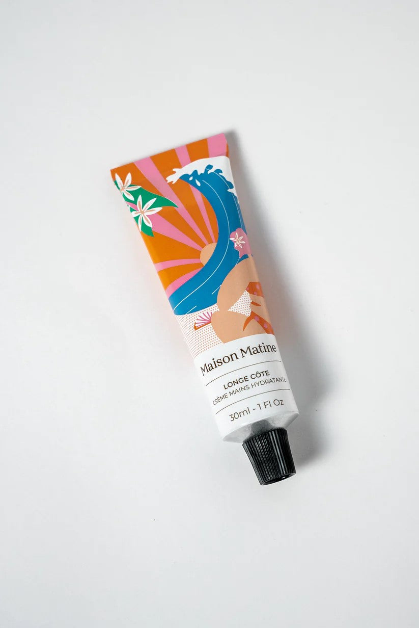 Longe Côte Moisturising Hand Cream