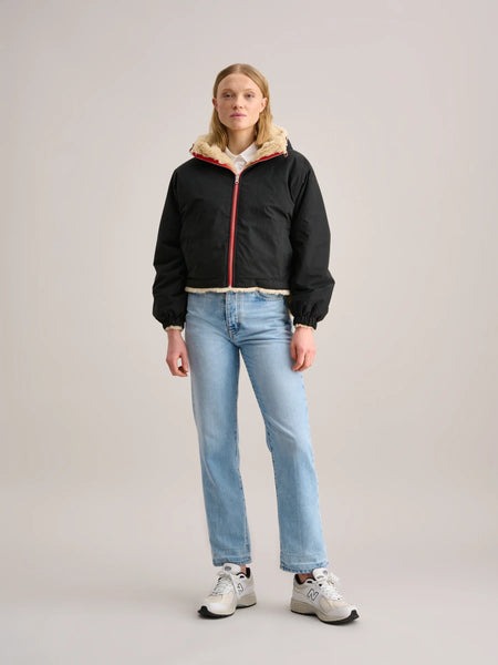 Loud Reversible Jacket in Pirate
