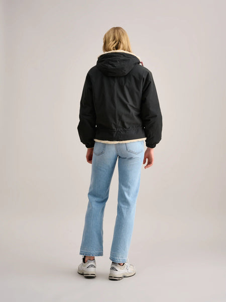 Loud Reversible Jacket in Pirate