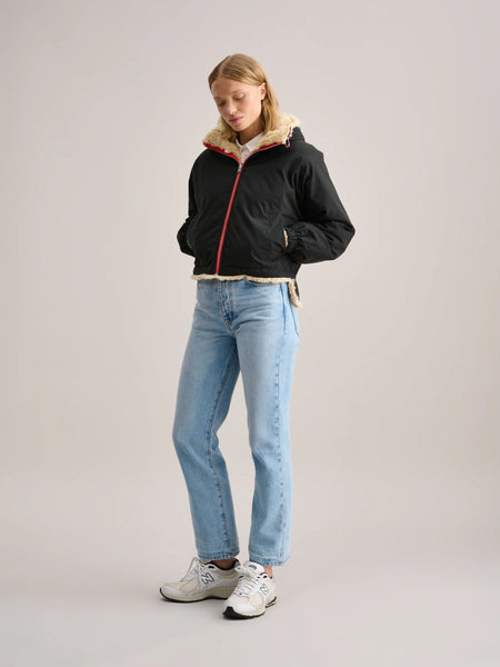 Loud Reversible Jacket in Pirate
