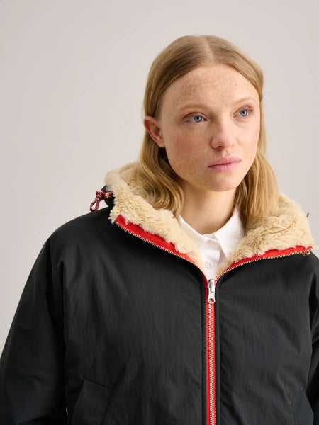 Loud Reversible Jacket in Pirate