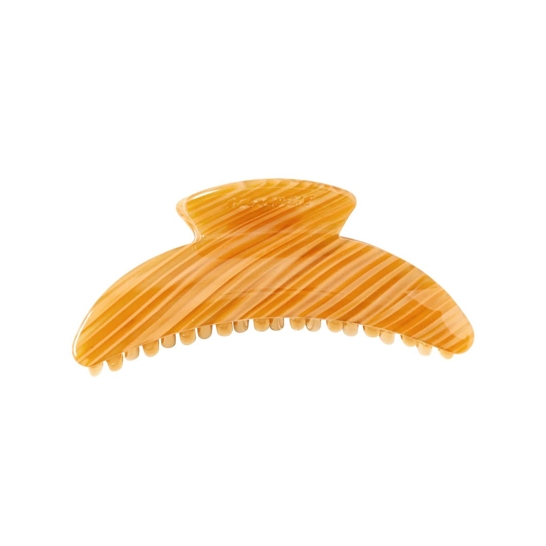 Slim Hair Claw Clip in Marrakesh