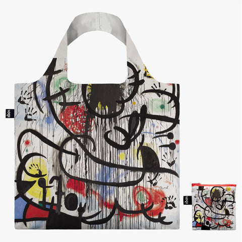 Joan Miró May 68 Recycled Bag