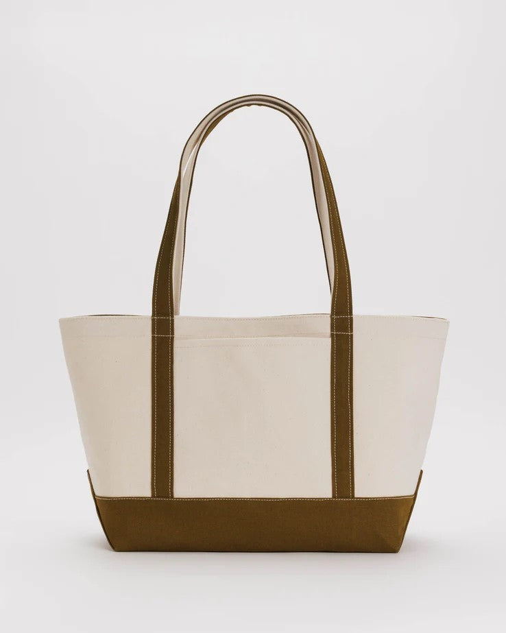Medium Heavyweight Tote in Tamarind