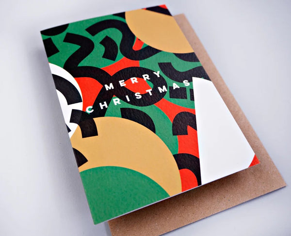 Melbourne Christmas Card