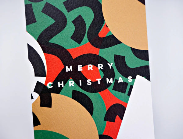 Melbourne Christmas Card