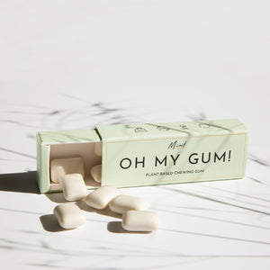 Mint Chewing Gum