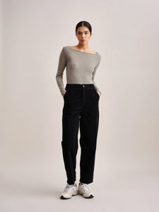 Pasop Pants in Black Beauty