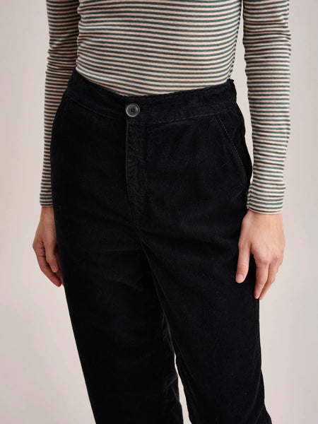 Pasop Pants in Black Beauty