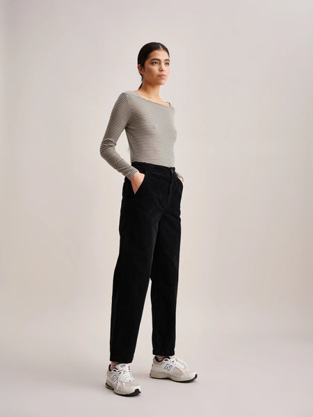 Pasop Pants in Black Beauty