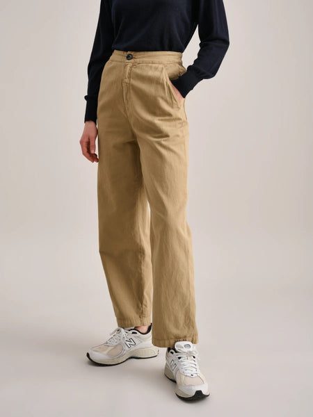 Pasop Pants in Clay