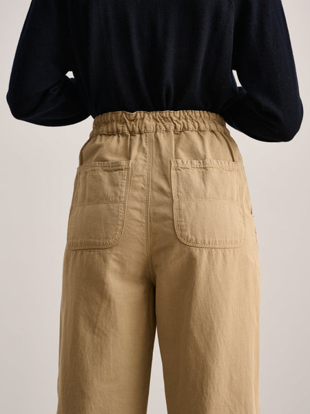 Pasop Pants in Clay