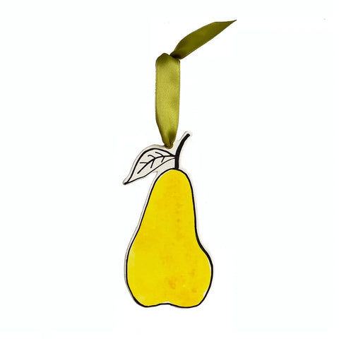 Pear Decoration