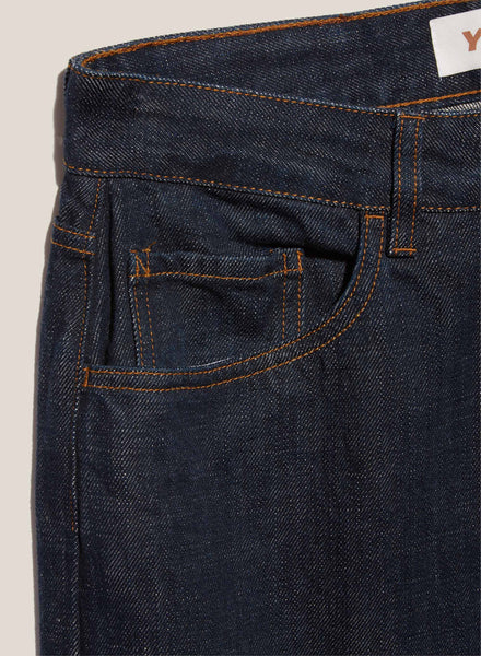 Earth Silver Jeans in Indigo