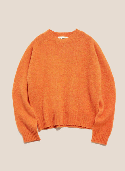 Jets Crew in Orange