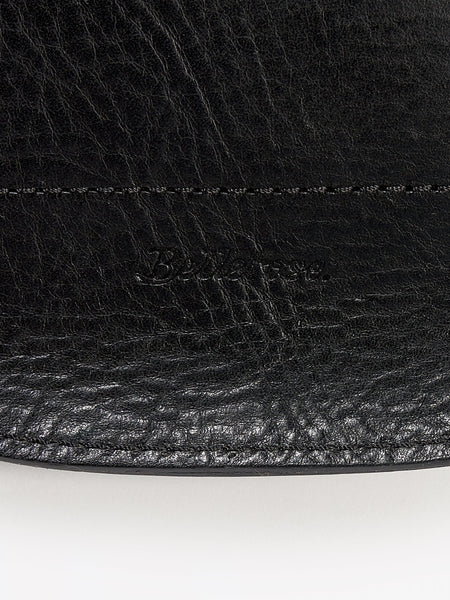 Rosie Bag in Black Leather