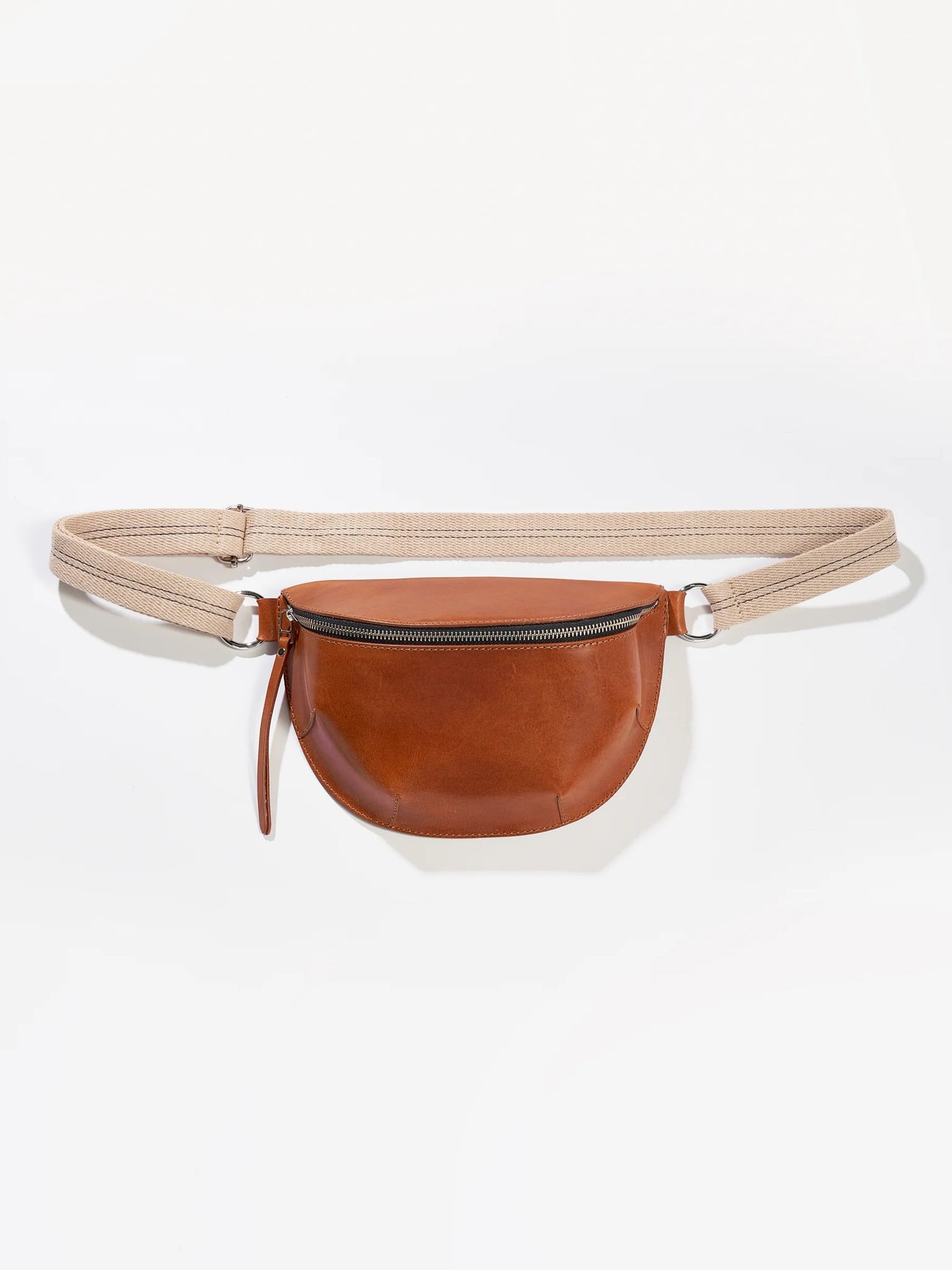 Rosie Bag in Cognac