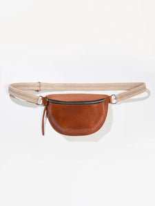Rosie Bag in Cognac