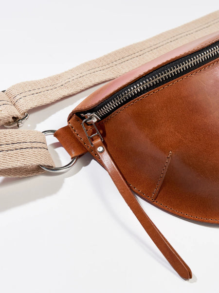 Rosie Bag in Cognac