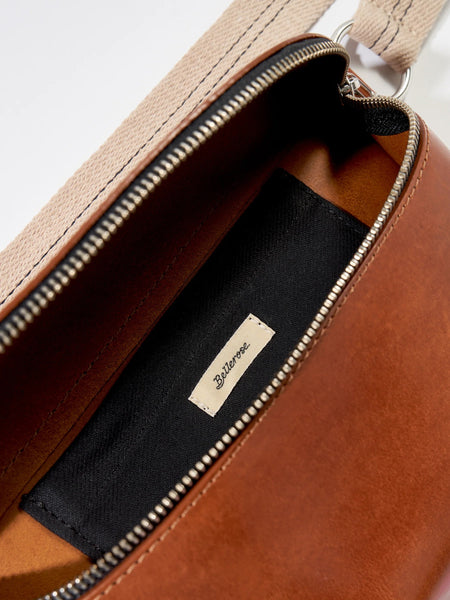 Rosie Bag in Cognac