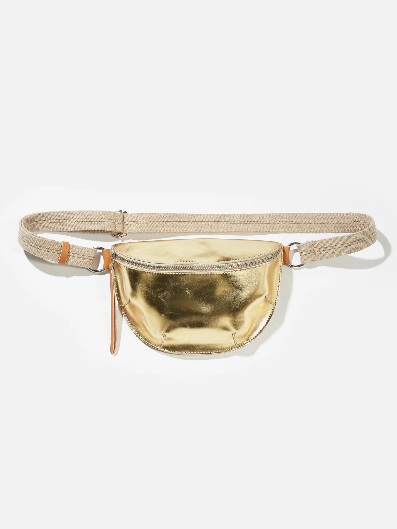 Rosie Sling Bag in Gold