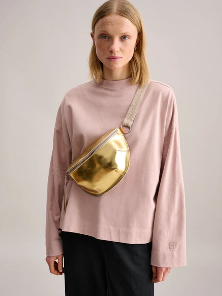 Rosie Sling Bag in Gold