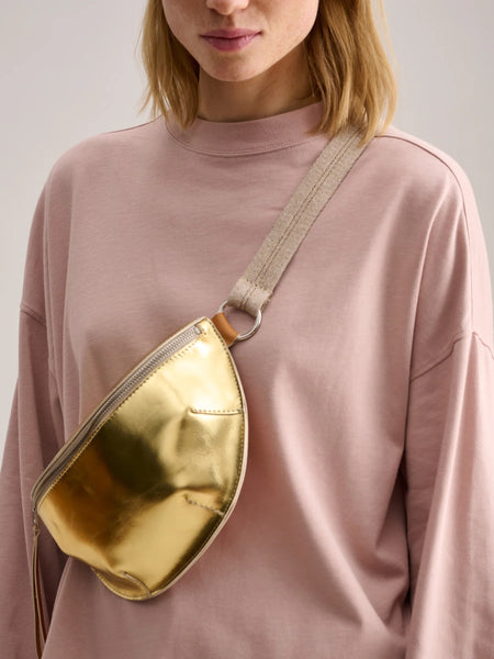 Rosie Sling Bag in Gold