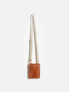 Shone Mini Bag in Cognac