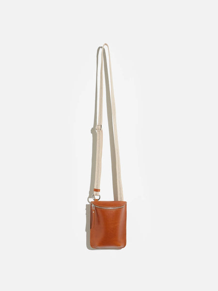 Shone Mini Bag in Cognac