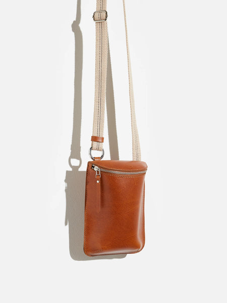Shone Mini Bag in Cognac