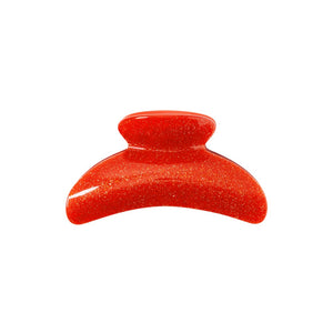 Classic Hair Claw Clip in Speakeasy Glitter