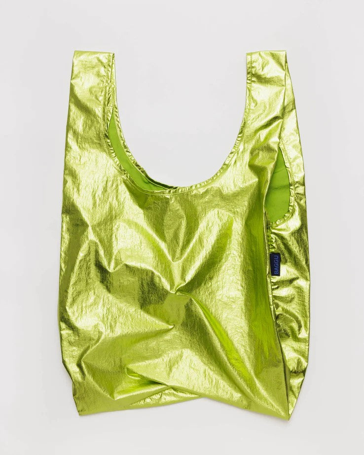 Standard Tote in UFO Metallic