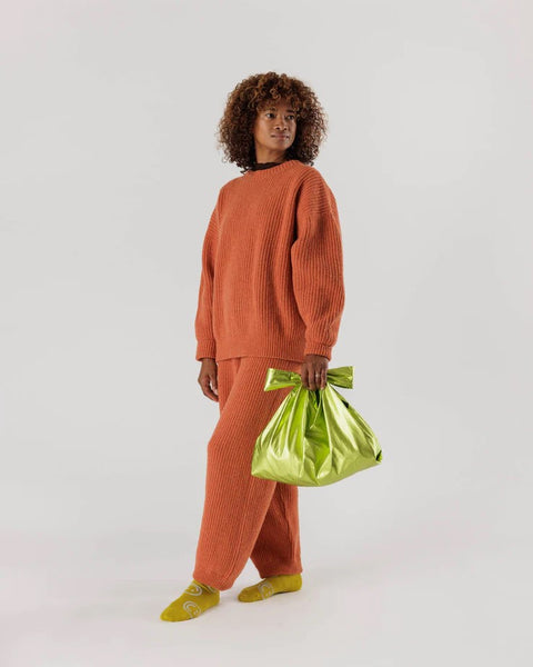 Standard Tote in UFO Metallic