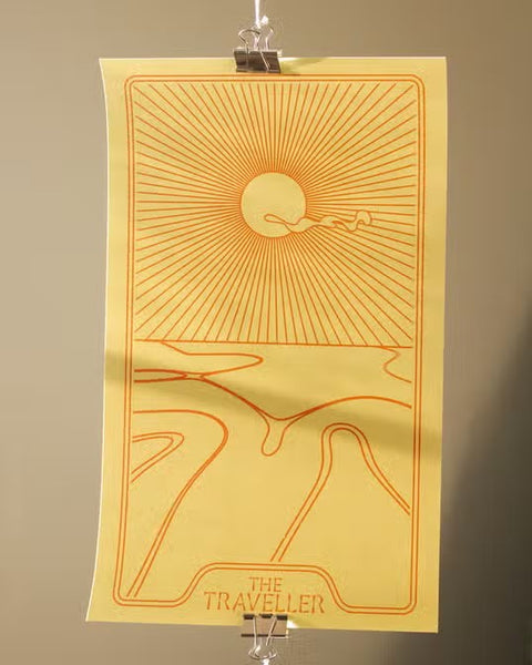 The Traveller Perfume 50ml