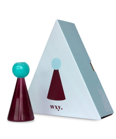 Disco Diffuser in Velvet Woods and Amber