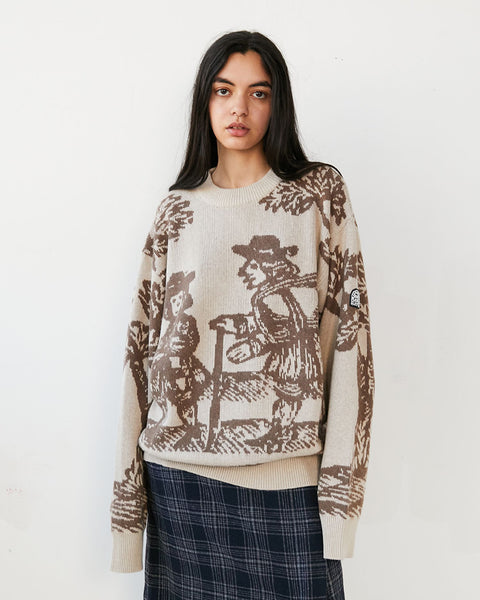 Quest Knit