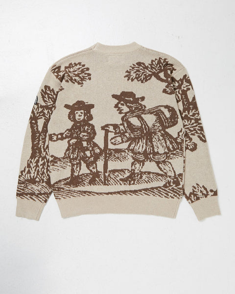 Quest Knit
