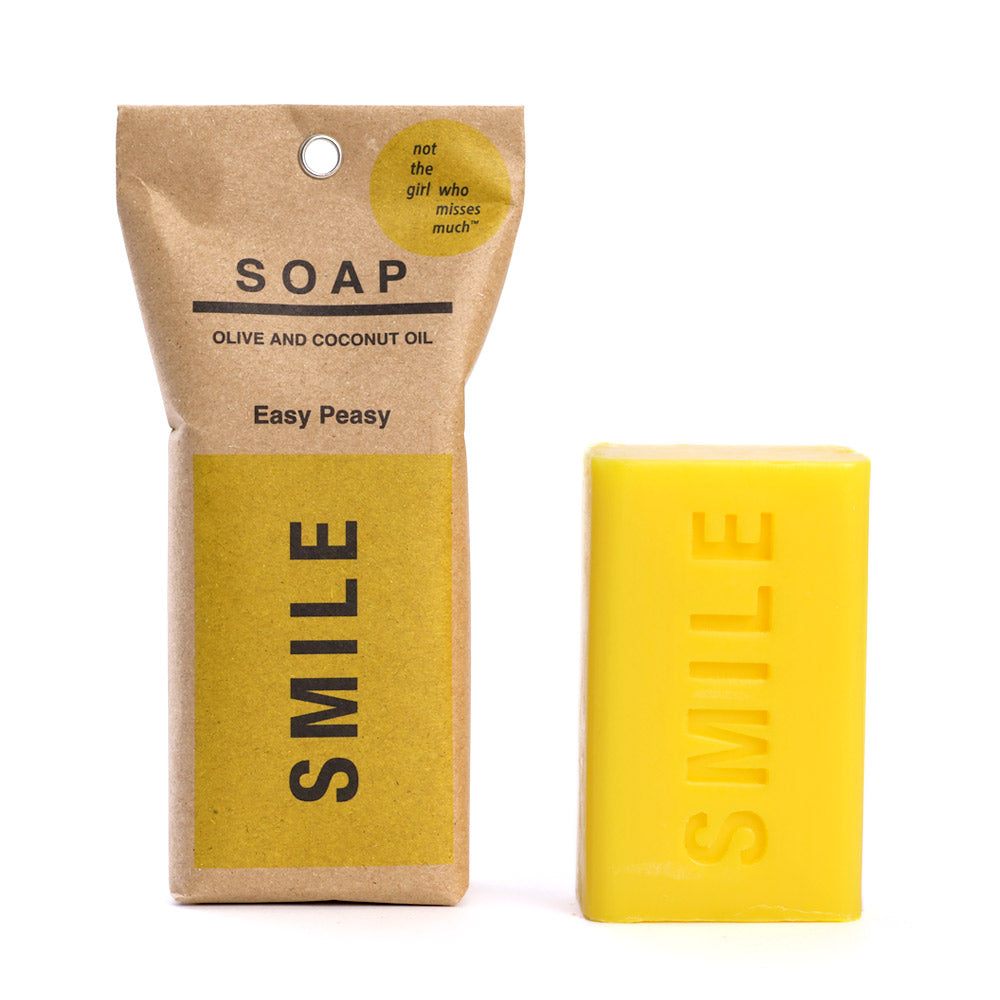 'Smile' Soap