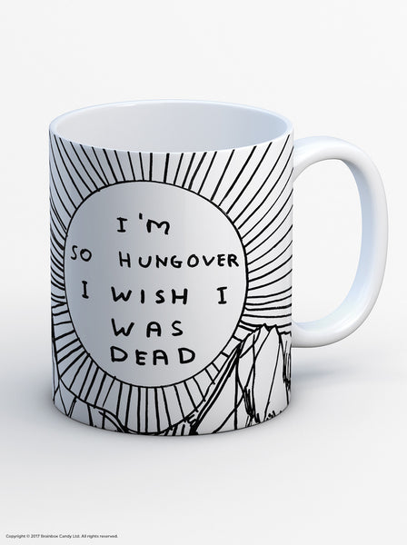 So Hungover Mug
