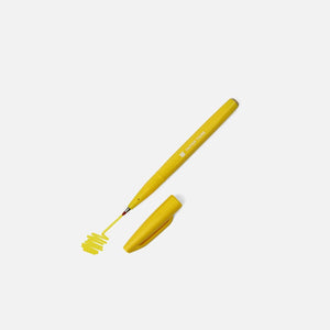The Sign Pen in Yellow