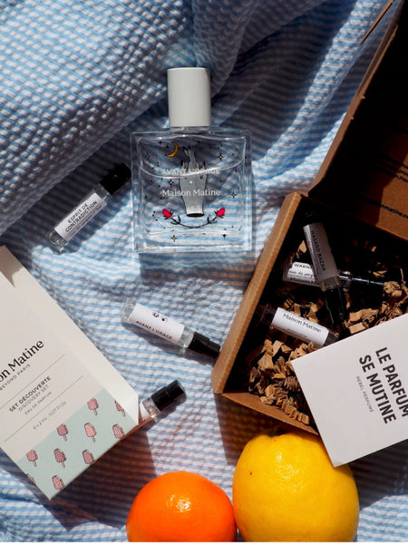 Avant L'Orage Eau de Parfum