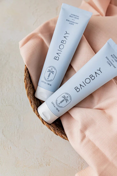 Hydrating Body Cream