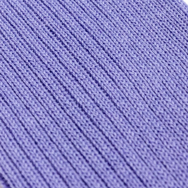 Brilliant Crew Socks in Lavender