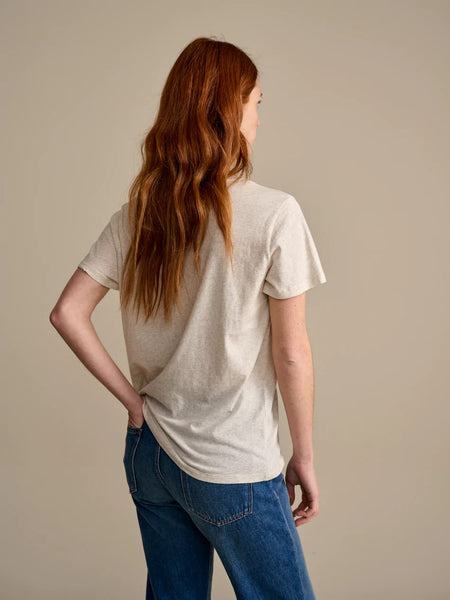 Covi T-Shirt in Oyster
