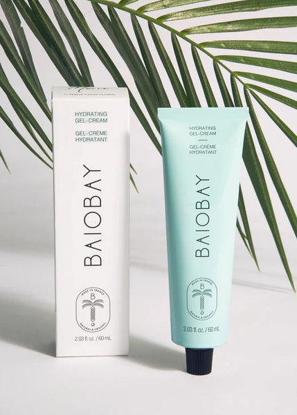 Hydrating Gel-Cream