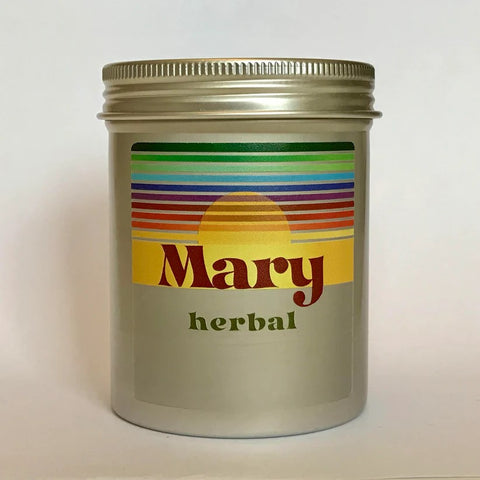 Herbal Candle